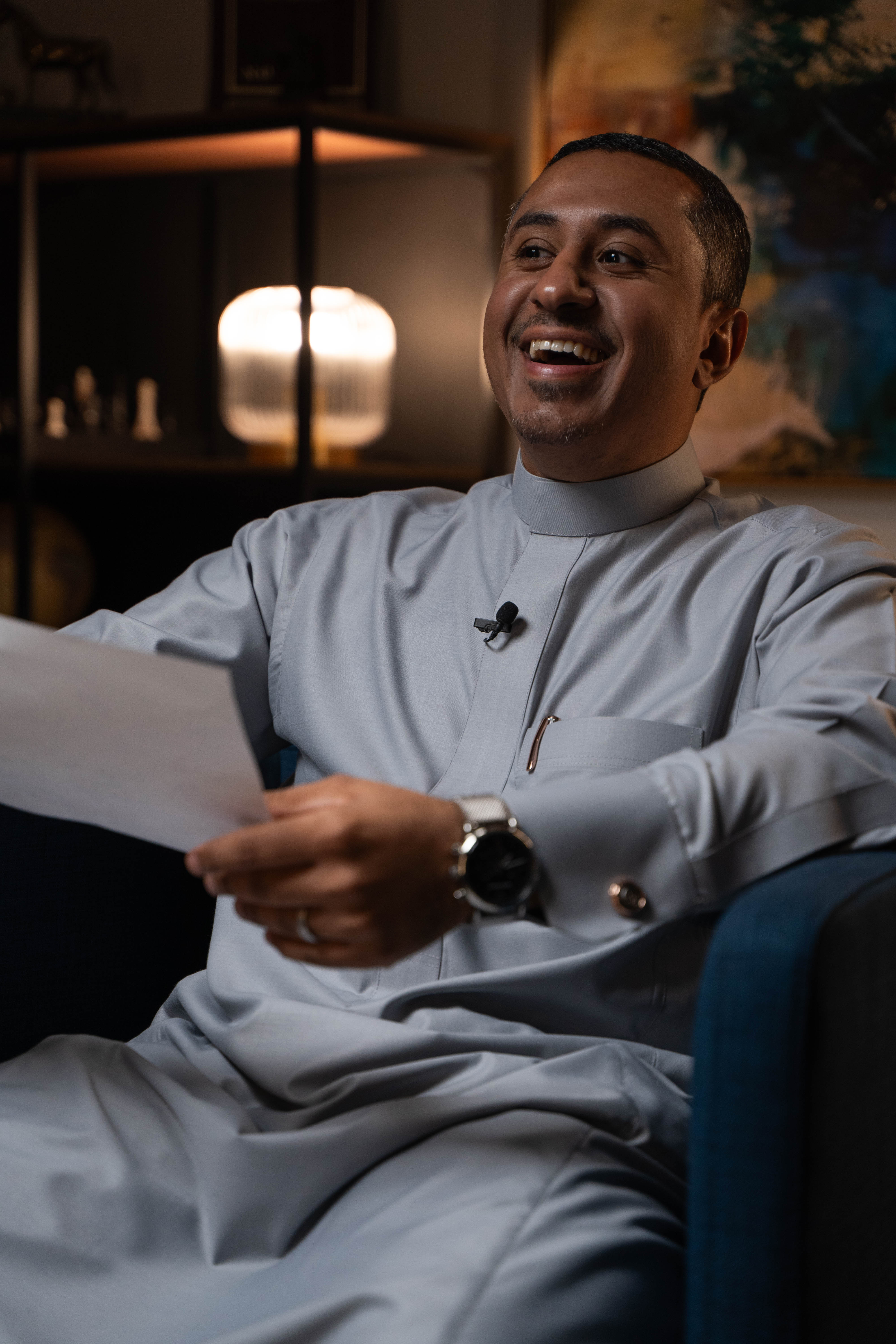 Dr. Essa Al-Ahmad in Al-Ahsa